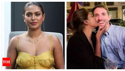 Exclusive - Poulomi Das on her breakup with Italian boyfriend; admits she has not being able to move on - Times of India