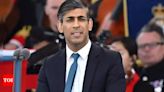 Will Indian diaspora back Rishi Sunak in UK polls? - Times of India