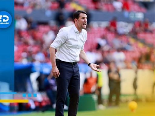 ¿Renunciará Beñat San José tras derrota en el clásico?, esto responde el técnico