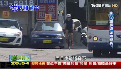 大眾運輸使用率低 台灣「機車王國」怎拚綠色交通