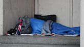 Government set to fail on rough sleeping pledge as Parliamentary session ends