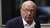 Rupert Murdoch stepping down as chairman of Fox and News Corp.