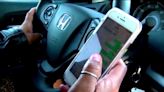 How have Ohio’s distracted driving rates changed with phone restriction law?