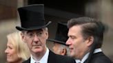 Jacob Rees-Mogg loses his seat as Tories suffer huge general election defeat