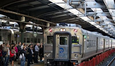 NJ Transit delays in, out of NY Penn Station during morning rush hour