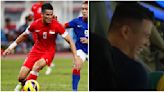 Ex-Lions Baihakki Khaizan apologises for 'laughing' scene after AFF Cup loss