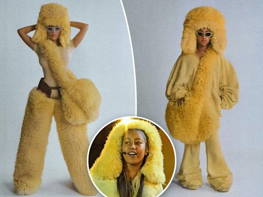 Kim Kardashian roasted for matching North West’s wild ‘Lion King’ look: ‘Can’t let anyone have their moment’