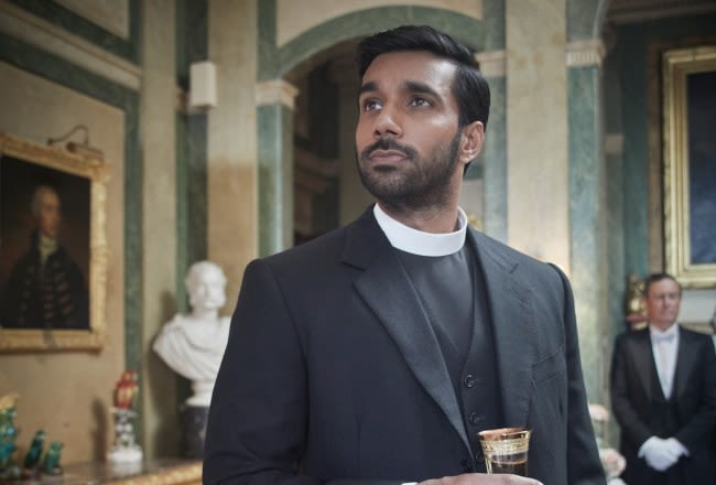 Grantchester Recap: Alphy Plays Hide and Seek — And We Find We’re Loving the New Vicar