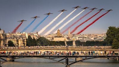 Le 06 juillet 1880... Le 14 juillet devient notre fête nationale !