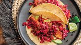 Chef Dan Churchill shares recipes for 'empty-the-fridge' fried rice, quick fish tacos from debut cookbook