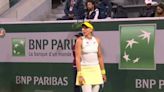 Após resultado histórico em 2023, Bia Haddad perde e é eliminada de Roland Garros