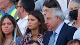 Victoria de Marichalar y Cayetana Rivera asisten a la corrida de toros en homenaje al hijo fallecido de Pedro Trapote