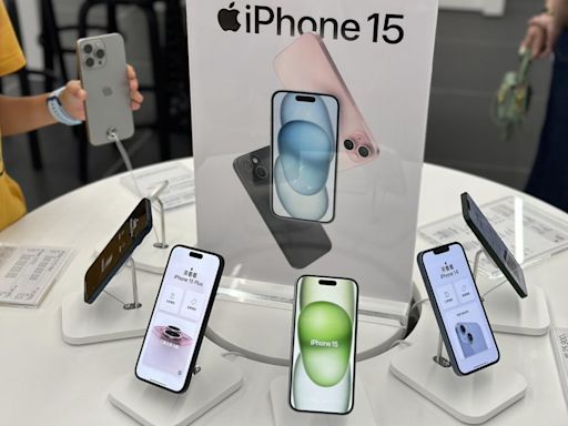 9款熱門人氣手機限定優惠、降價超有感！iPhone 15 現省 4,610元 - 自由電子報 3C科技