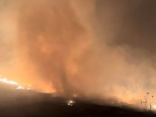 Park Fire increases to 178,090 acres, 0% containment