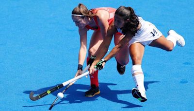 Así queda la clasificación de España de hockey hierba femenino de los Juegos Olímpicos París 2024