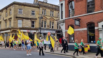 Vigil to be held in town centre for suicide awareness day