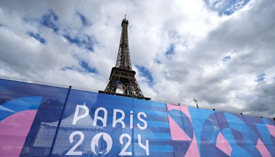 Paris prepares for an Olympics opening ceremony like no other on the River Seine