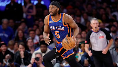 Knicks re-sign Precious Achiuwa on reported one-year deal worth $6 million