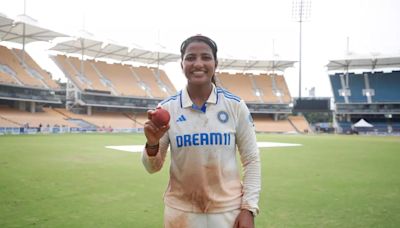 'Test Match Tests A Player': Sneh Rana Wants Women's Tests To Be Extended To More Nations