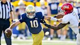 Former Notre Dame quarterback Drew Pyne finds his new home in the Pac-12