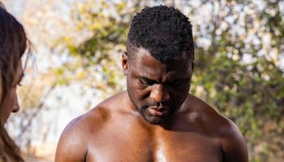 UFC | Francis Ngannou y el desgarrador mensaje por la muerte de su hijo que sensibilizó al mundo del deporte