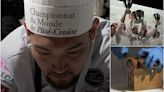 Japanese chef crowned World Pie Champion in Lyon, the cradle of French gastronomy