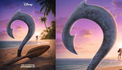 'Moana 2' first poster unveiled, makers share trailer date