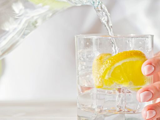Does lemon water help you lose weight? A dietitian explains