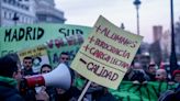 La educación pública madrileña encara la primera de las dos jornadas de huelga con un 65% de seguimiento, según los sindicatos
