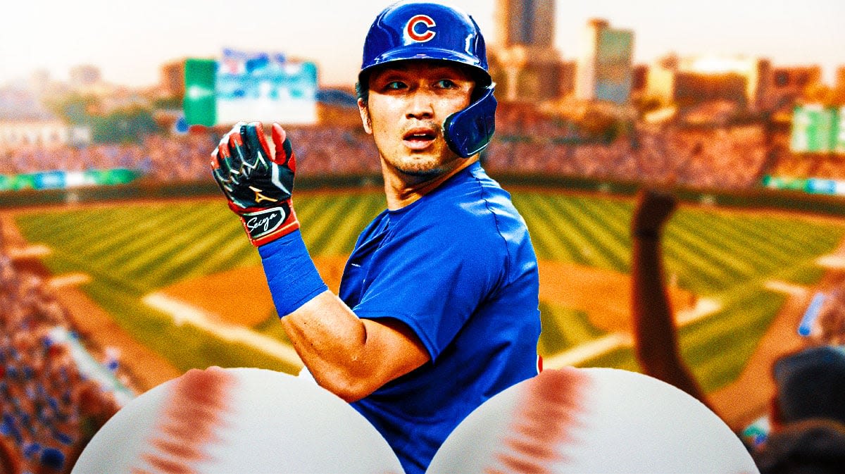 Why Cubs moved on from Seiya Suzuki's interpreter