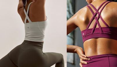 lululemon韓國夏季「熱銷TOP10」榜單出爐！經典款緊身褲、時髦降落傘褲、爆款POLO衫都是今夏必收 | ELLE