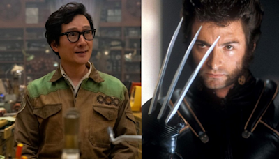 Marvel’s Ke Huy Quan Sweet Post About Reuniting With Hugh Jackman Over 20 Years After Working On X-Men...