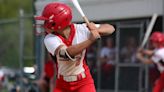 Ella Merrell’s outfield assist punctuates Game 1 as Laingsburg sweeps doubleheader with Bath