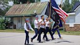 Parade and car show put fair off to a running start