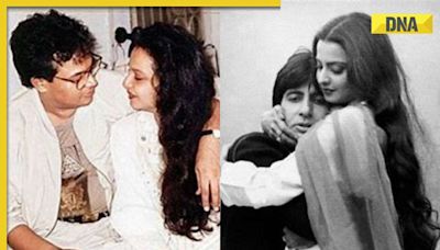 Rekha was madly in love with this person, it's not Amitabh Bachchan, Mukesh Aggarwal: 'What would I do without...'