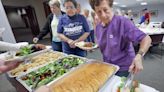 Free 'lunch and learn' meals offer senior citizens food for the body and the mind