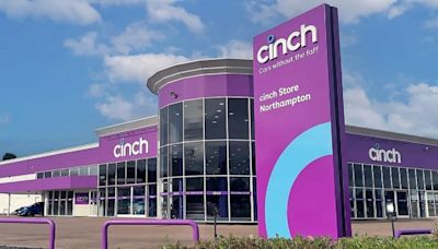 Used car marketplace cinch launches physical store in UK