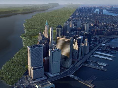 Kayaking the waters that shaped New York City