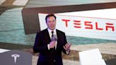 Elon Musk calmed anxious Tesla investors by acting like a normal CEO for once