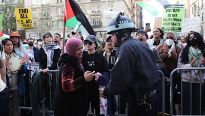 Universidad de Columbia tendrá clases virtuales en medio de tensiones por las protestas propalestinas