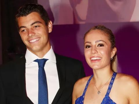 Who Is Taylor Fritz’s Ex-Wife? Raquel Pedraza’s Job & Divorce Explained