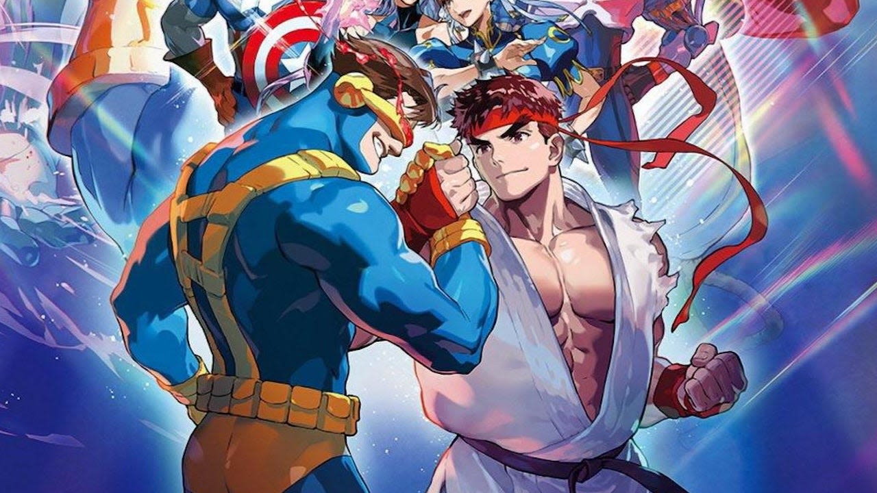 Marvel vs. Capcom Fighting Collection: Arcade Classics Is Up for Preorder - IGN