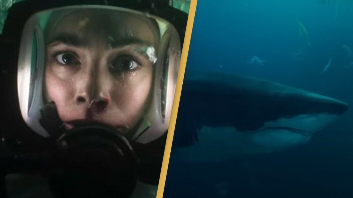 Netflix viewers are pointing out the same thing about ending of terrifying new shark movie that’s being called a ’10/10’