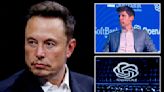 OpenAI claims Elon Musk wanted to merge it with Tesla as it responds to tech tycoon’s ‘profit over humanity’ suit
