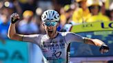 Wout Poels conquista el Mont Blanc; Vingegaard y Pogacar firman tablas