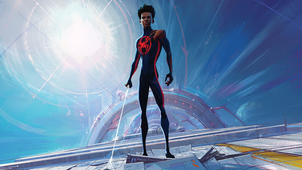 Tickets on sale for Spider-Man: Across the Spider-Verse Live in Concert at Gaillard Center