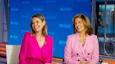Hoda Kotb reveals how Savannah Guthrie supported her in the hospital during Hope's health scare