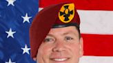 U.S. Army parachute team member dies in training accident