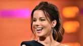 Kate Beckinsale loses dog temporarily and injures leg