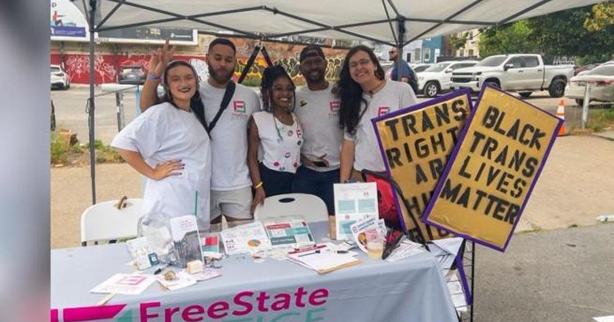 Baltimore nonprofit provides free legal, outreach services to LGBTQ+ communities